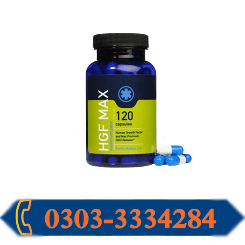 HGF Max Capsule