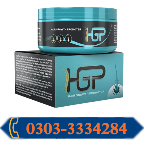 HGP Hair Growth Pro