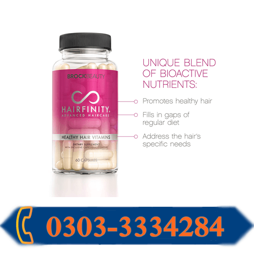 Hairfinity Hair Vitamins