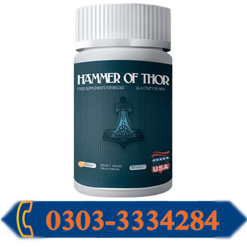 Hammer Of Thor Oil