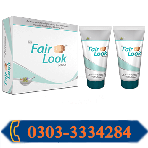 Handel's Garden Fair Look Cream