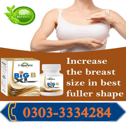Hashmi Big B Xl Capsule