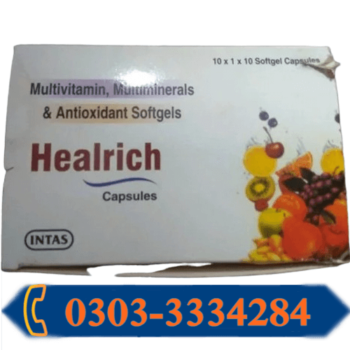 Health's Rich Capsule