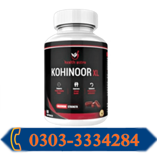 Health Sutra Kohinoor XL