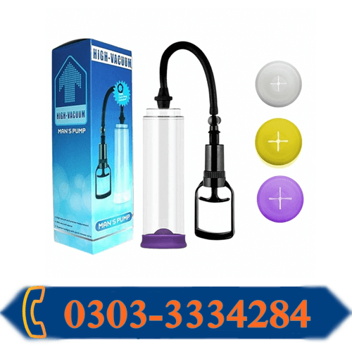 High Vacuum Pump