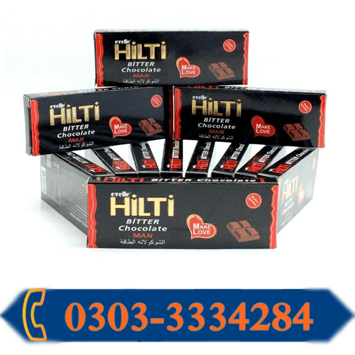 Hilti Bitter Chocolate