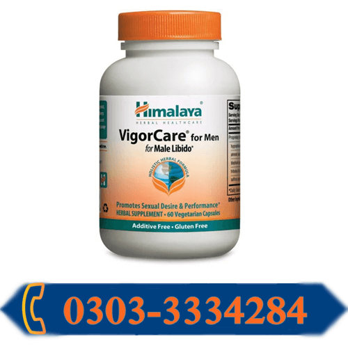 Himalaya VigorCare Capsule