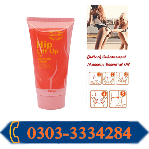 Hip Lift Up Cream