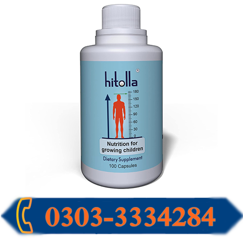 Hitolla Growth Capsule