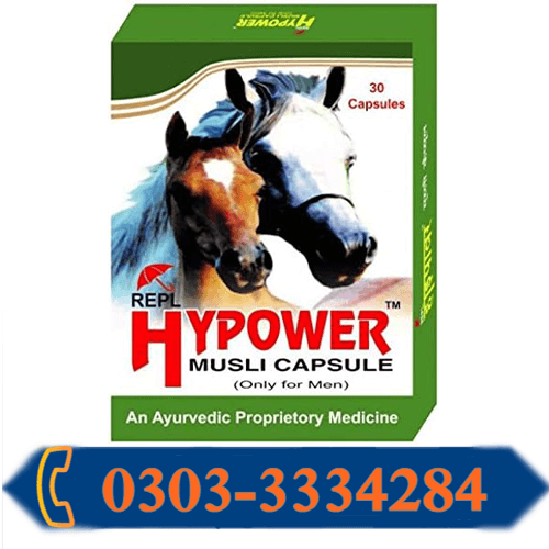 Hy Power Musli Capsule