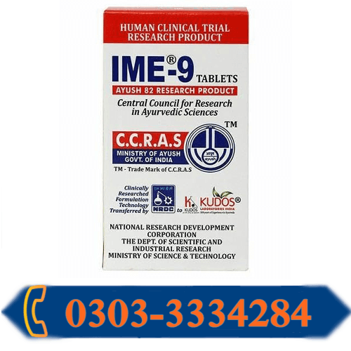 IME-9 Herbal Tablet