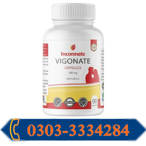 Inconnate Vigonate Capsule