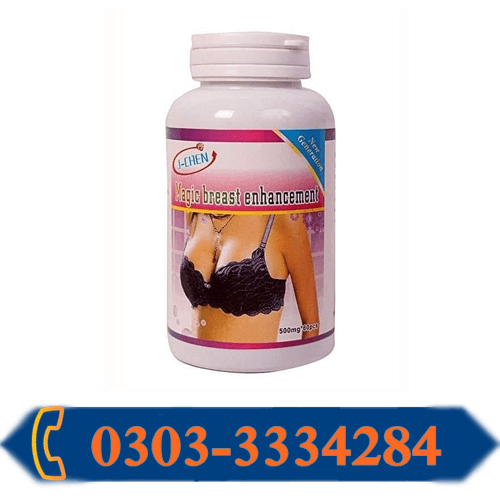 J-Chen Magic Breast Enhancement