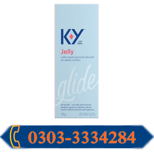 K-Y Jelly Personal Lubricant