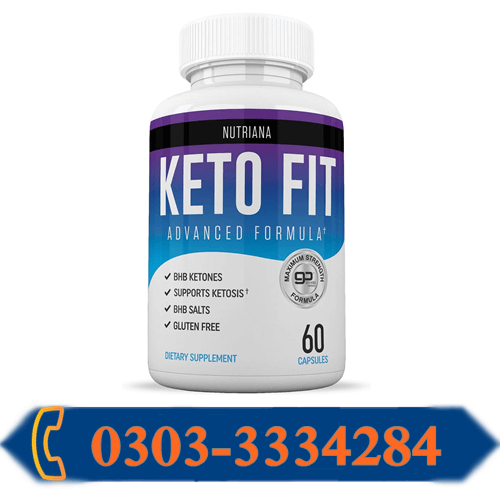 KETO FIT by Nutriana