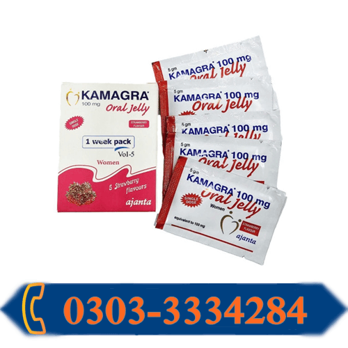 Kamagra Women Jelly