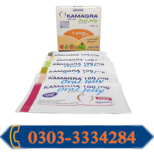 Get Kamagra Oral Jelly Vol III