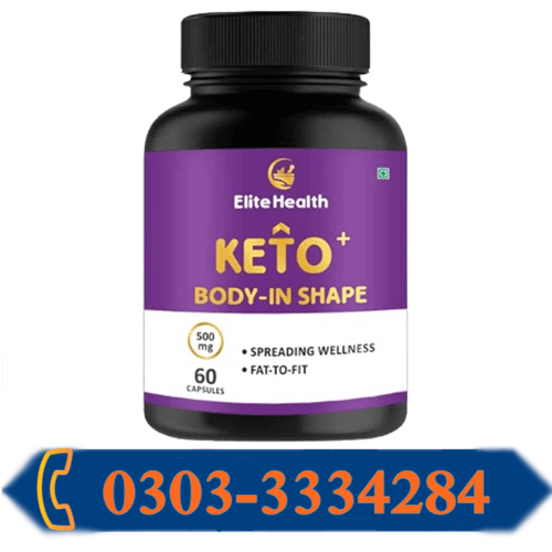Keto Body Trim Nature Slim Pills