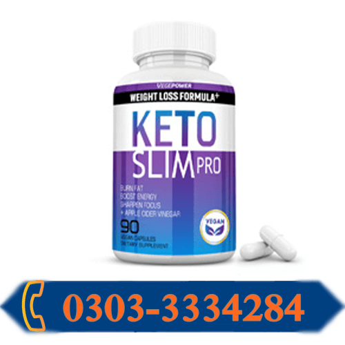 Radical Slim Keto Supplement