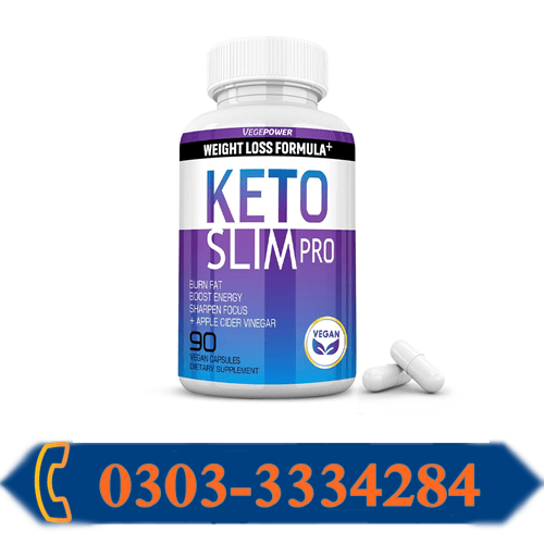 S.O Labs Keto Slim X Pills