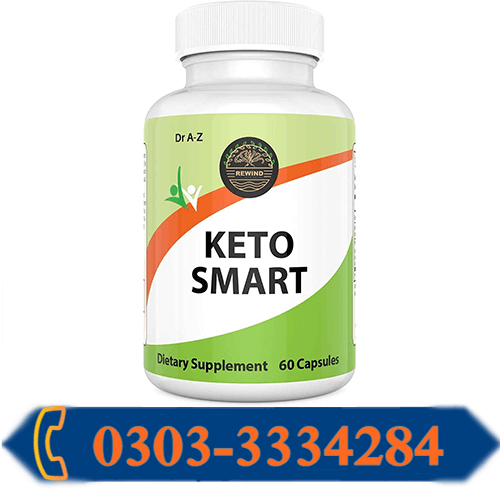 Keto Smart Nature's Diet Pills