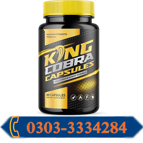 King Cobra Capsule