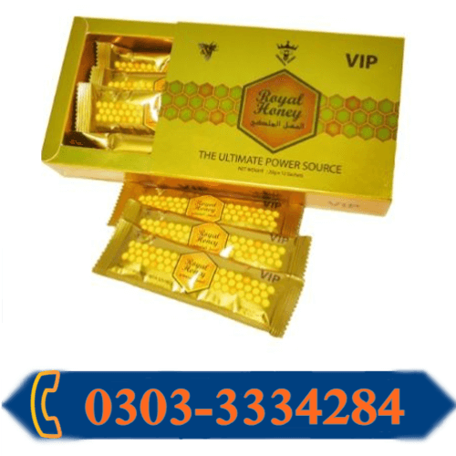 Kingdom Royal Honey VIP in Pakistan