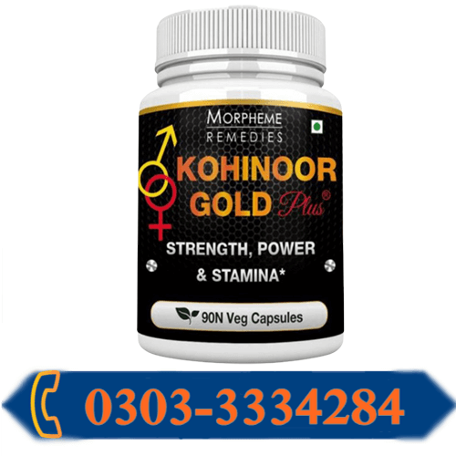 Kohinoor Gold Capsule