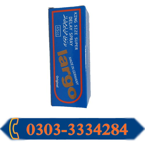 Largo Delay Spray