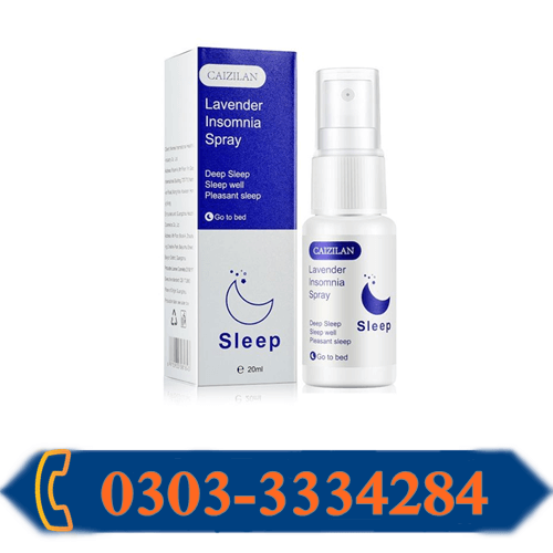 Lavender Insomnia Spray