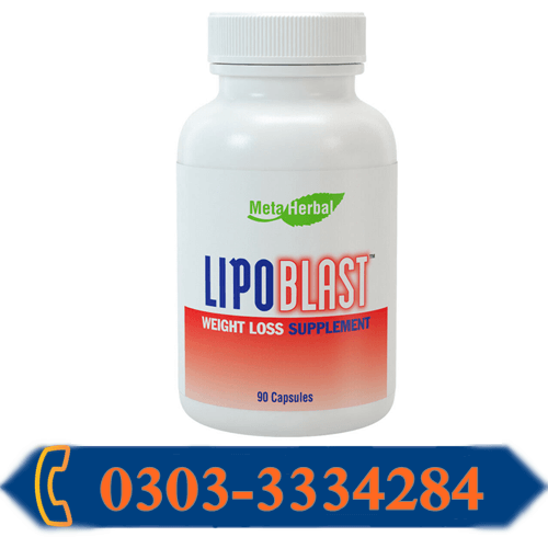 Lipo Blast Capsule