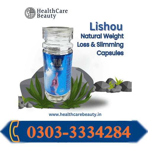 Lishou Slimming Capsule