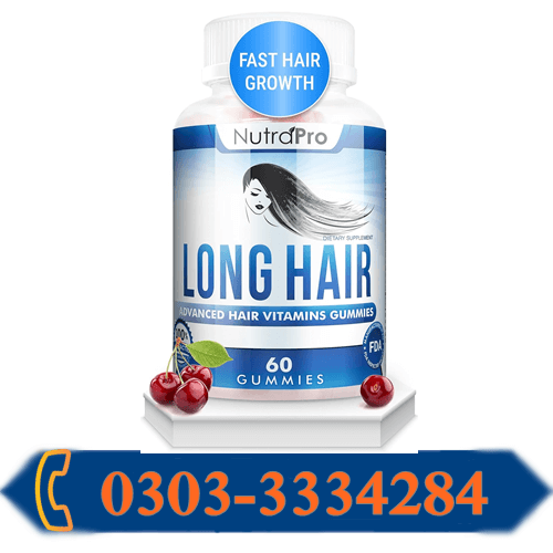 Long Hair Gummies