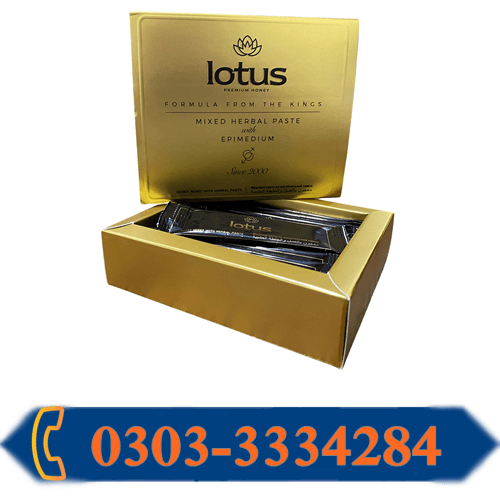 Lotus Premium Turkish Honey