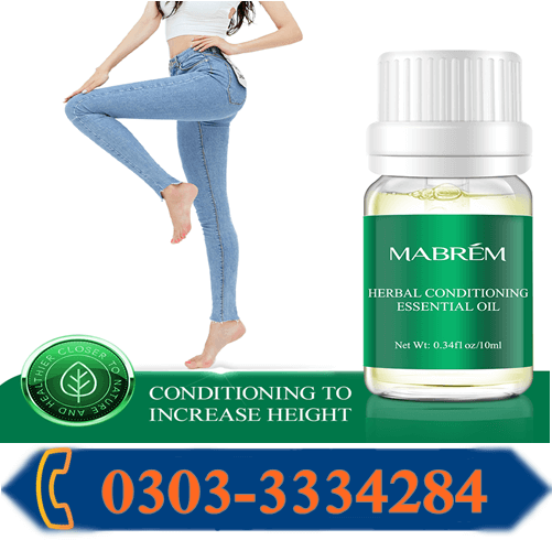 Mabrem Height Increase Oil