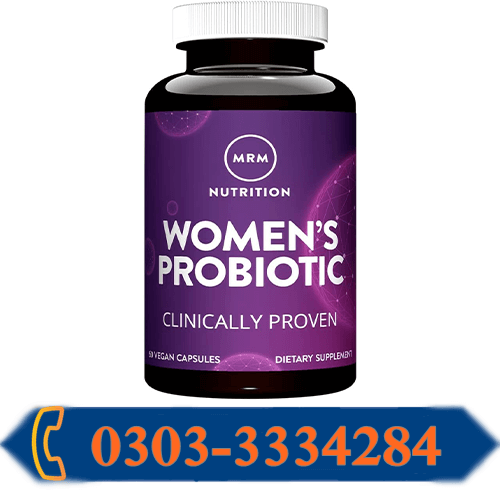 MRM Women's Probiotic Capsules