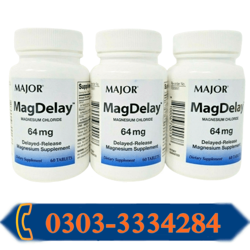 Major Mag-Delay