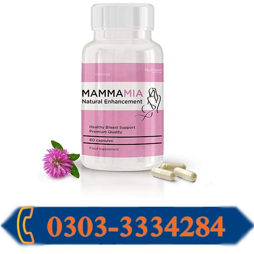 Mammamia Breast Pills
