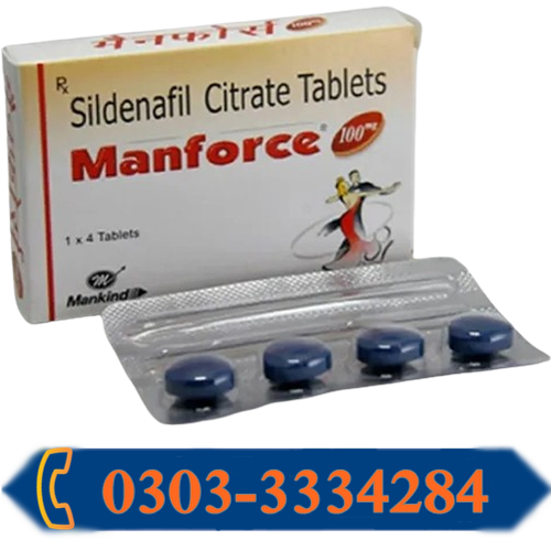 Manforce Tablets 50mg