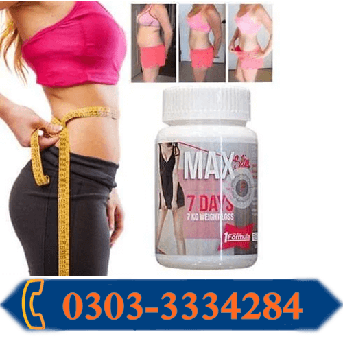 Max 7 Days Slimming Capsule