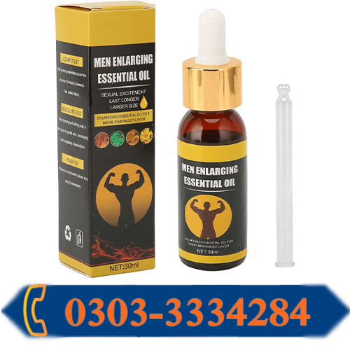 Men Enlarging Essential Oil in Pakistan