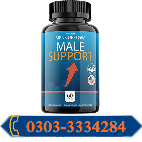Men’s Upflow Male Enhancement Capsule