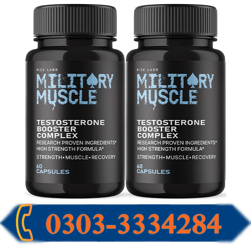 Military Muscle