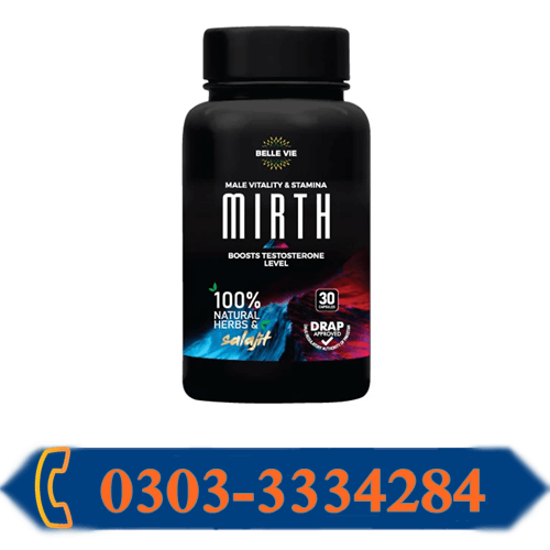 Mirth Capsule