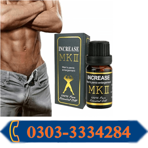 MK Oil