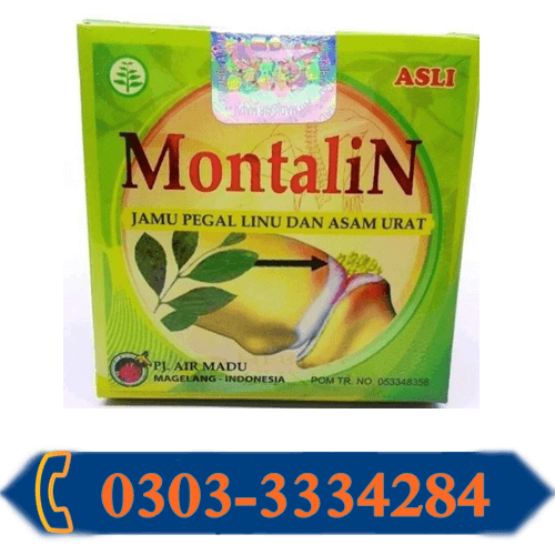 Montalin Herbal Capsule