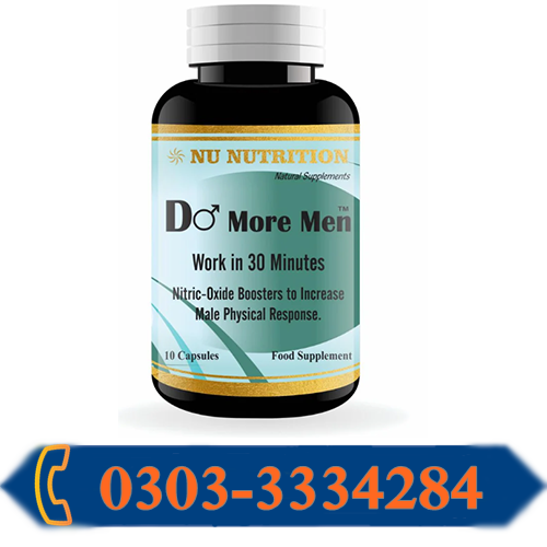 More Man Capsule