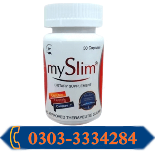 My Slim Capsule