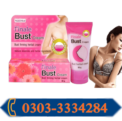 Finale Bust Cream