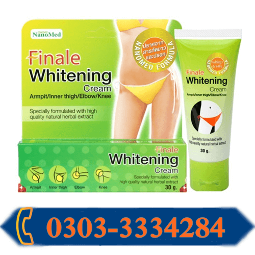Finale Whitening Cream